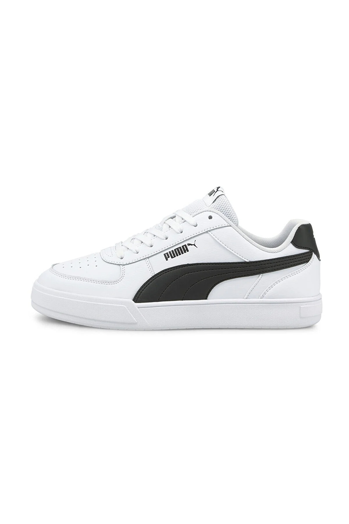 Caven Unisex White Black Spor Ayakkabı 380810-02 46-48