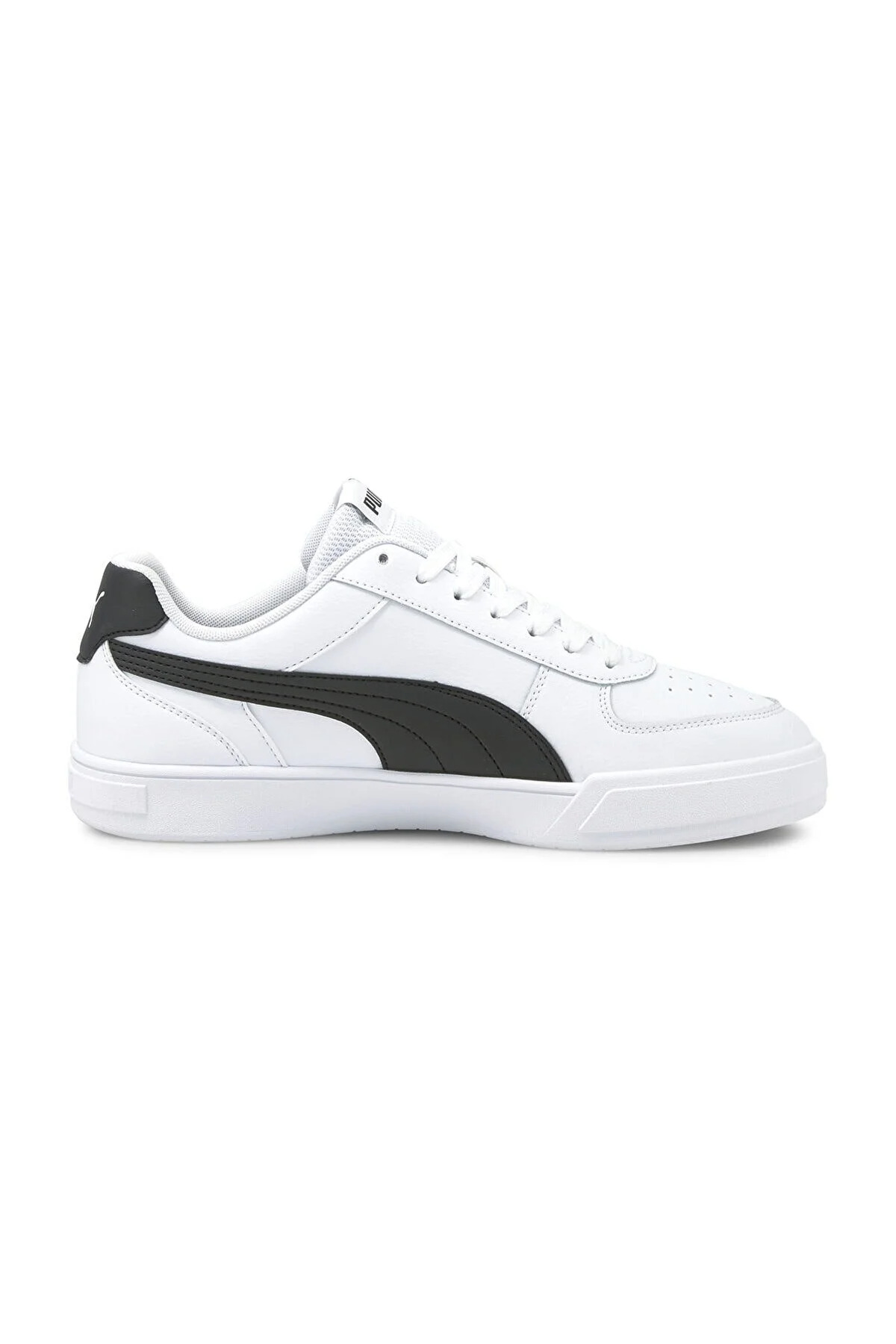 Caven Unisex White Black Spor Ayakkabı 380810-02 46-48