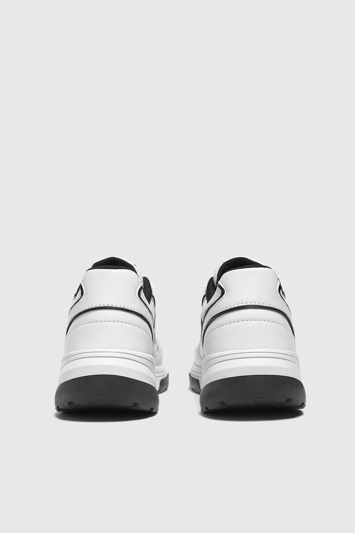 Beyaz - Koşu Spor Ayakkabı
