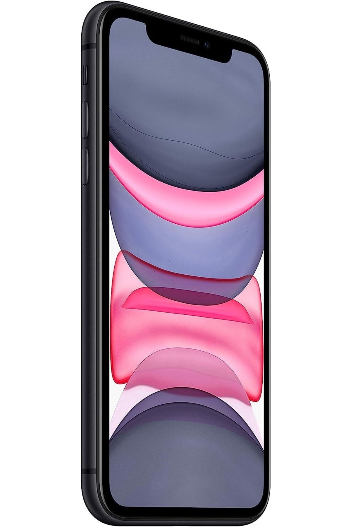 iPhone 11 64 GB Siyah Cep Telefonu Aksesuarsız Kutu (Apple Türkiye Garantili)
