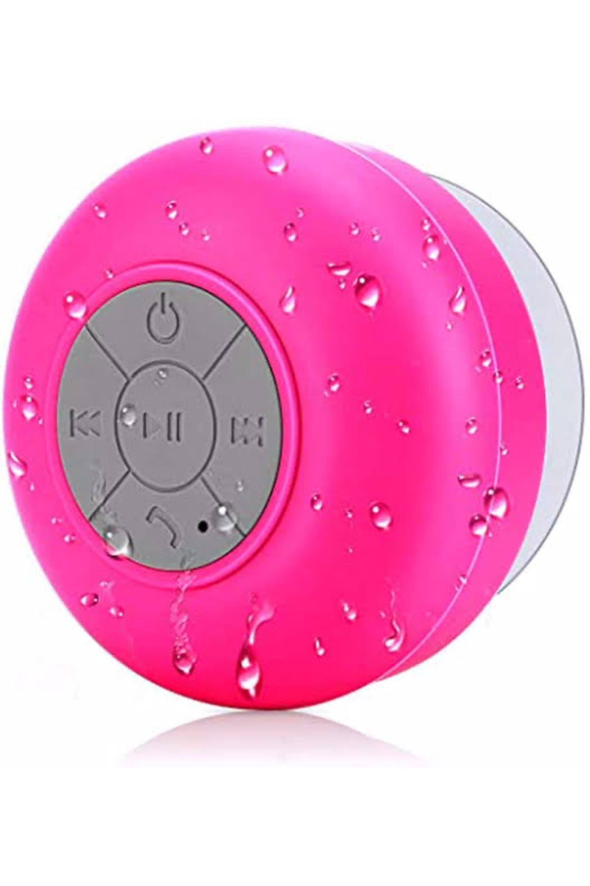 Su Geçirmez Mini Bluetooth Duş Hoparlörü