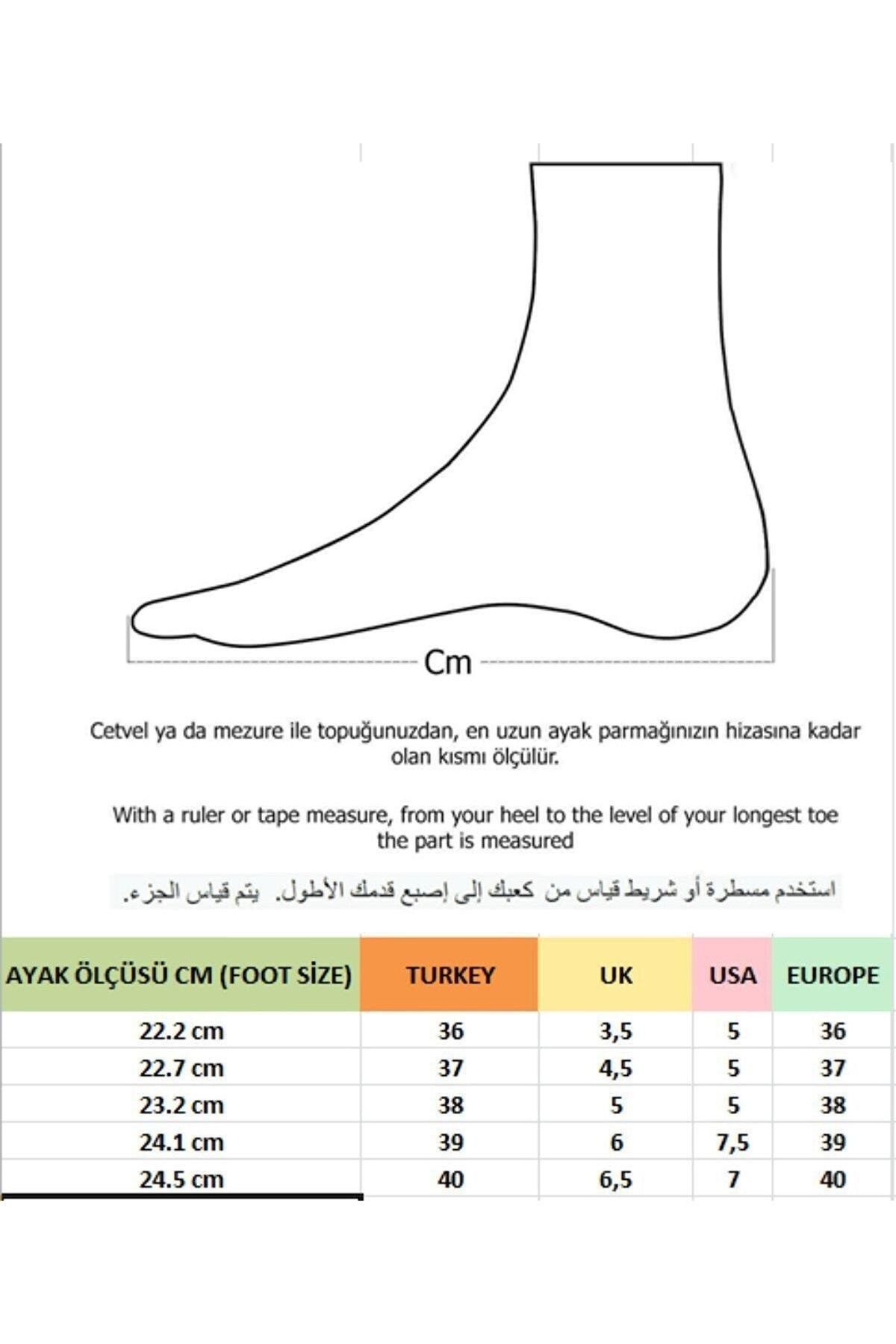 Hope Kadın Günlük Sneaker