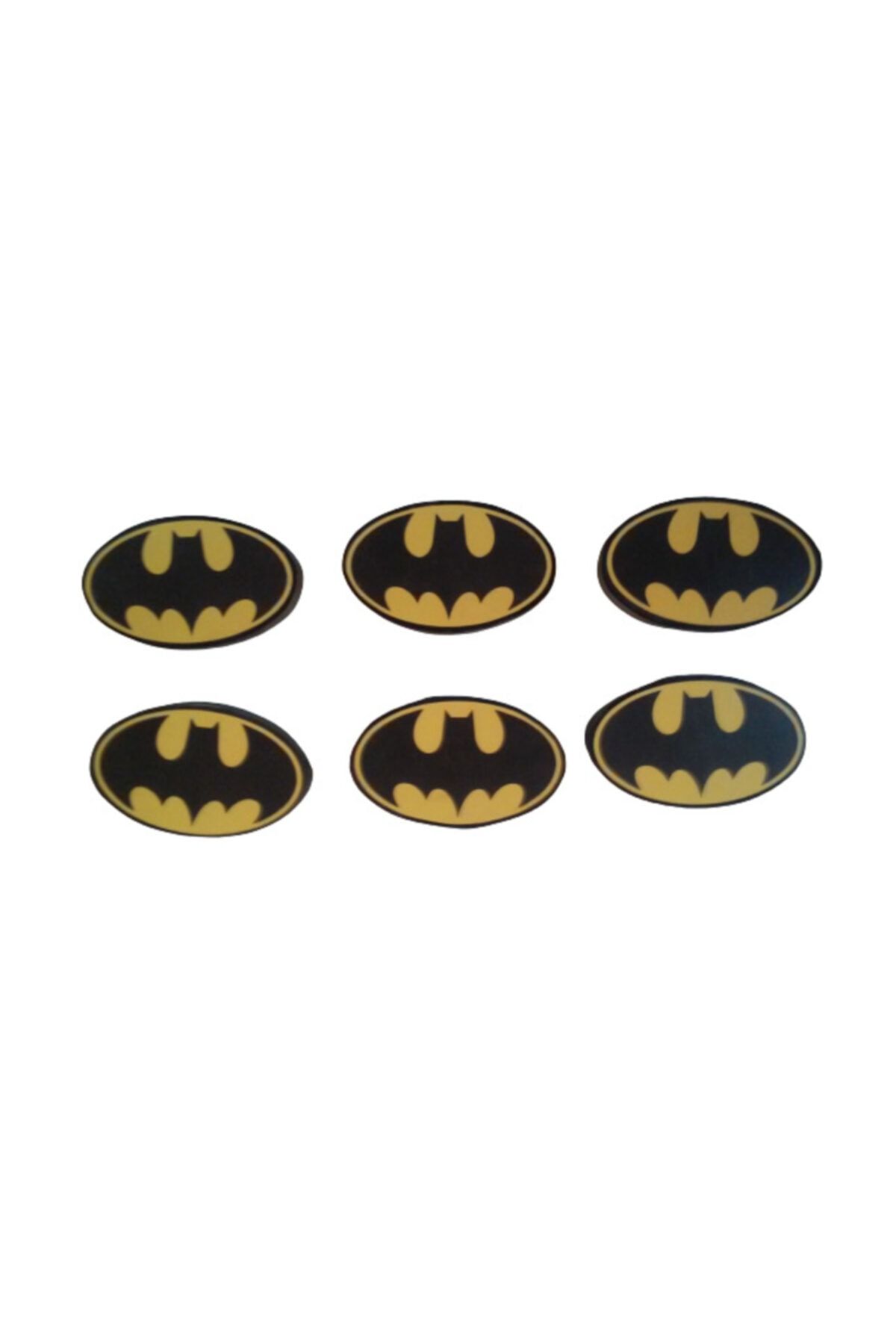 Batman Kulp 6lı Set Bebek Odası Çocuk Odası Dolap Çekmece Kulbu